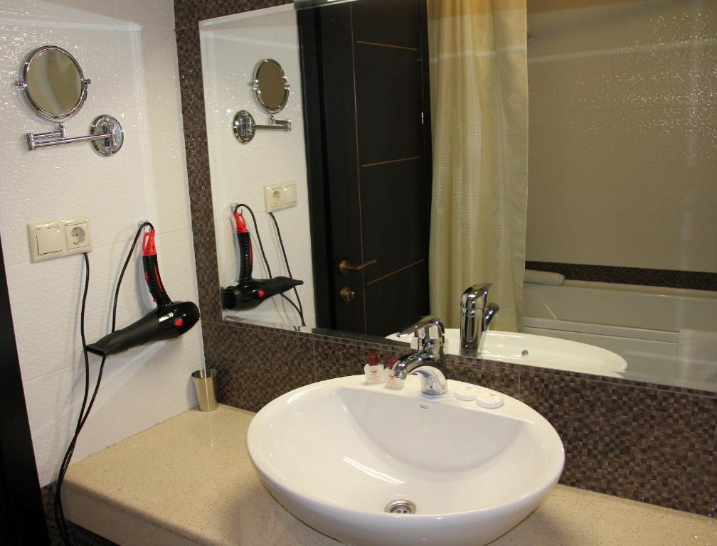 Hotel Villa Palace Bakuriani Zimmer foto