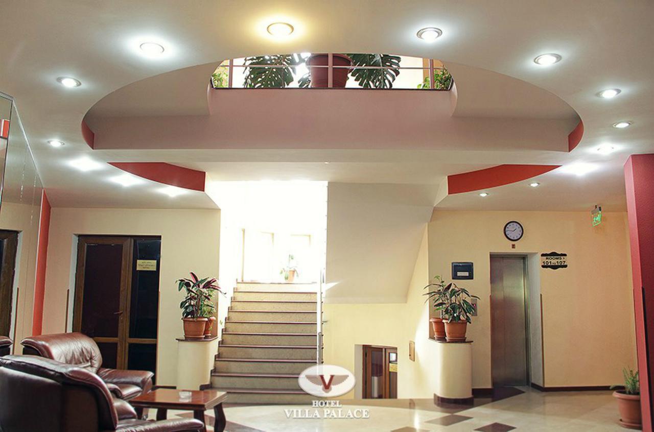 Hotel Villa Palace Bakuriani Exterior foto